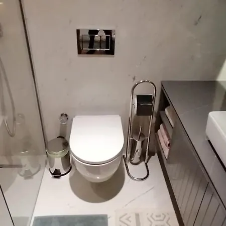 Sumka Infinity Gumbet Apartment *