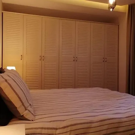 Sumka Infinity Gumbet Apartment