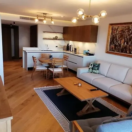 Apartment Sumka Infinity Gumbet *