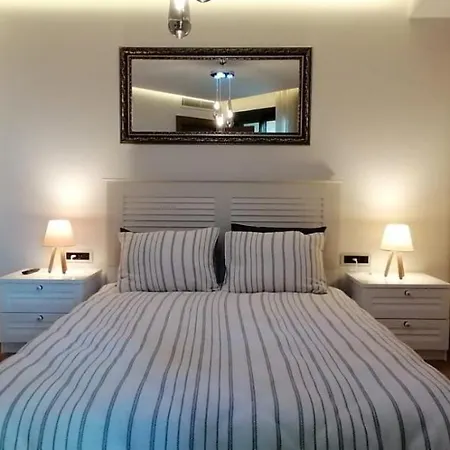 Apartment Sumka Infinity Gumbet